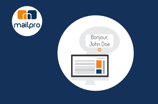 Mailpro Cristal : protégez vos sessions