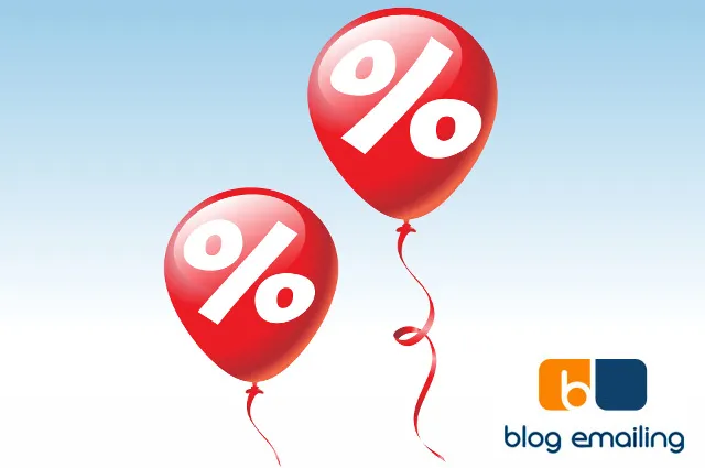 Emailing pour les soldes d'hiver