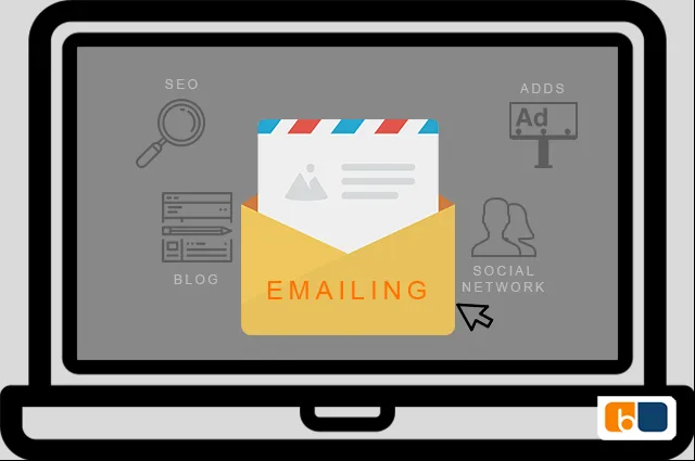 Emailing au cœur de la communication digitale