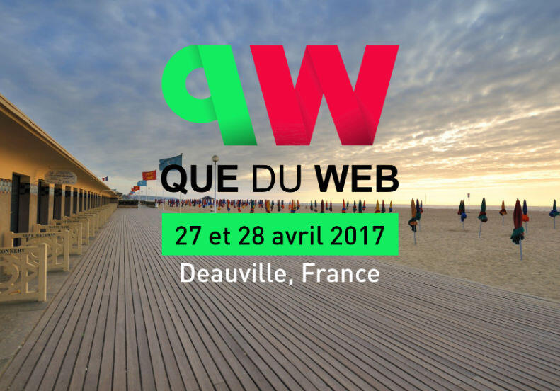 Evénement « Que du web »