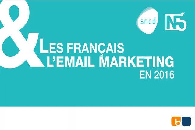 Les Français et l'email marketing en 2016