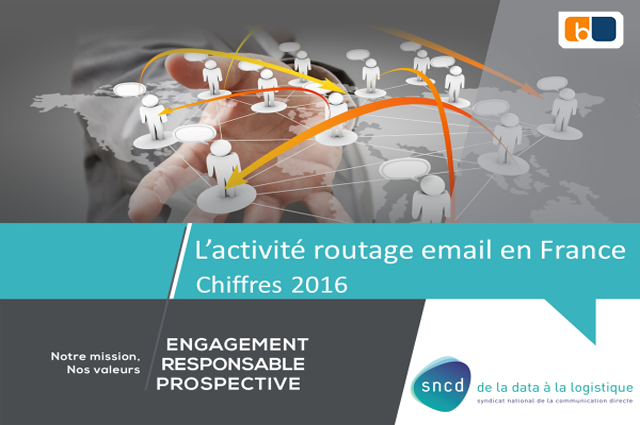 Les chiffres de l’emailing en 2016