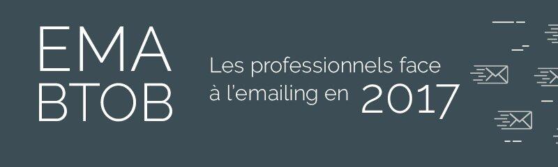La réaction des B2B face à vos emailings