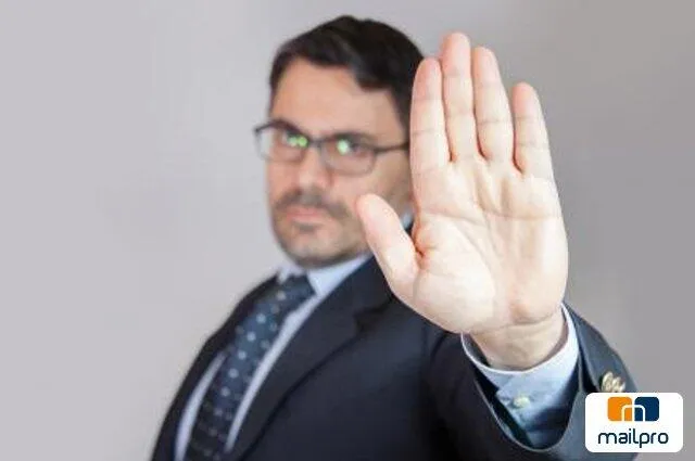 Que faire face au blocage des images ?
