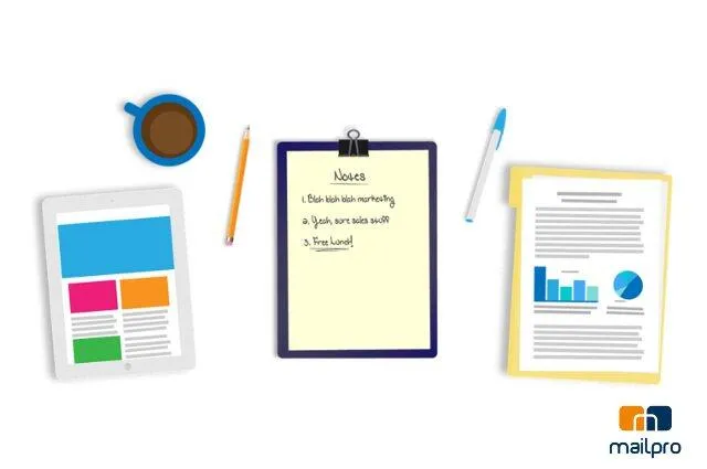 Newsletter et content marketing: efficacité en flèche !