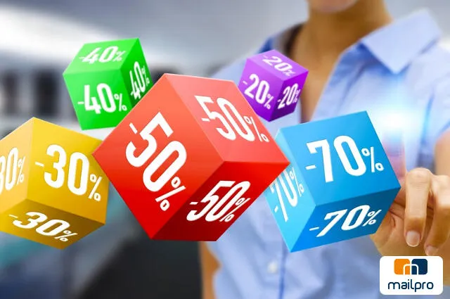 Création emailing: soyez prêt pour les soldes d'été