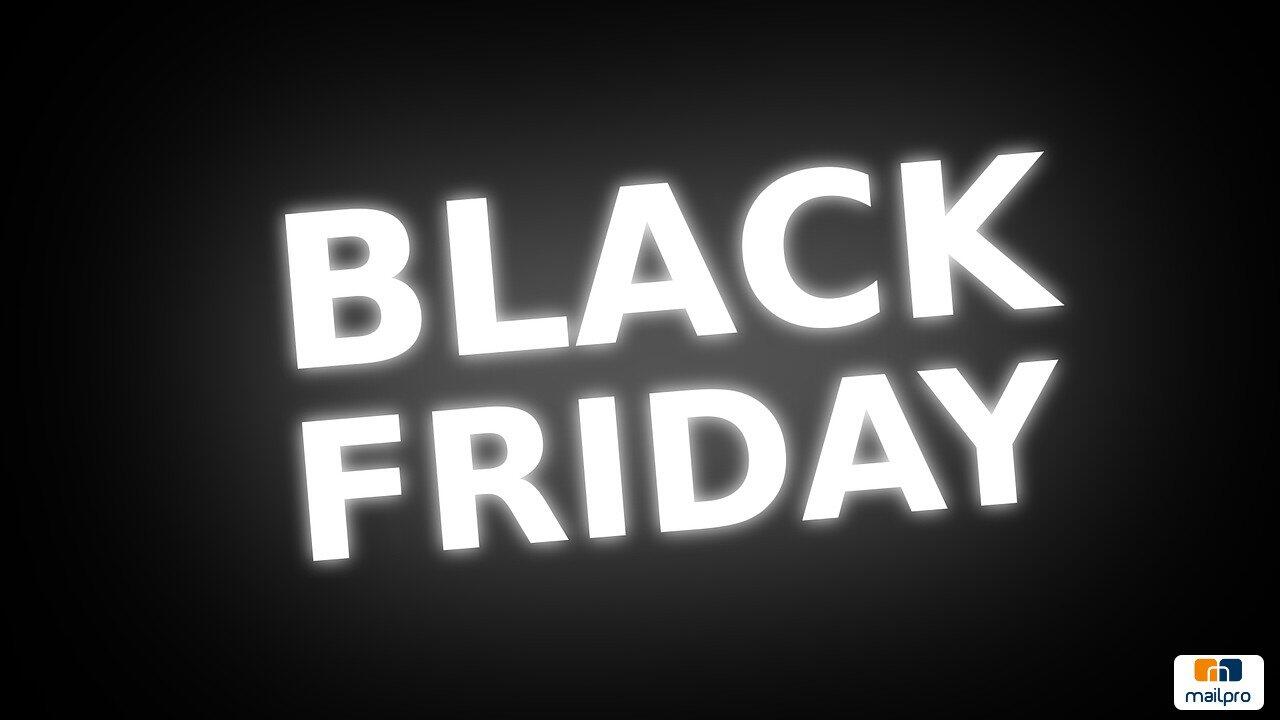 Les 8 conseils pour réussir votre Black Friday!
