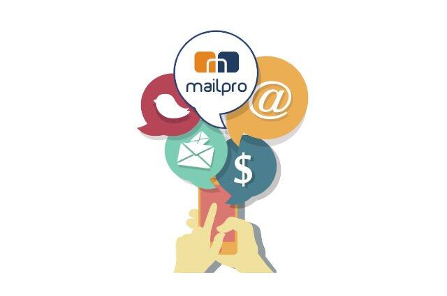 Mailpro, c’est Noël avant l’heure !