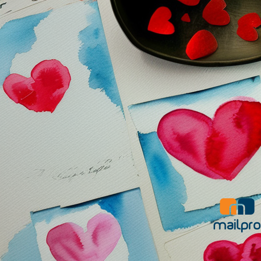 Conseils pour Créer des Newsletters Étonnantes pour la Saint-Valentin