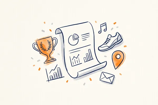 Email bilan de l'année : exemples et méthode pas à pas