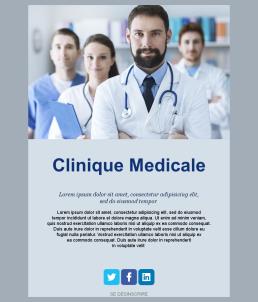 Medical Clinic Basic 01 (FR)
