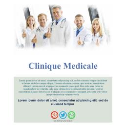 Medical Clinic Basic 02 (FR)
