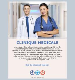 Medical Clinic Basic 03 (FR)