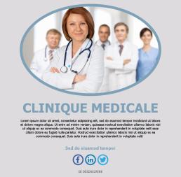 Medical Clinic Basic 04 (FR)
