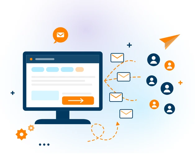Envoi d'emails en masse avec Mailpro