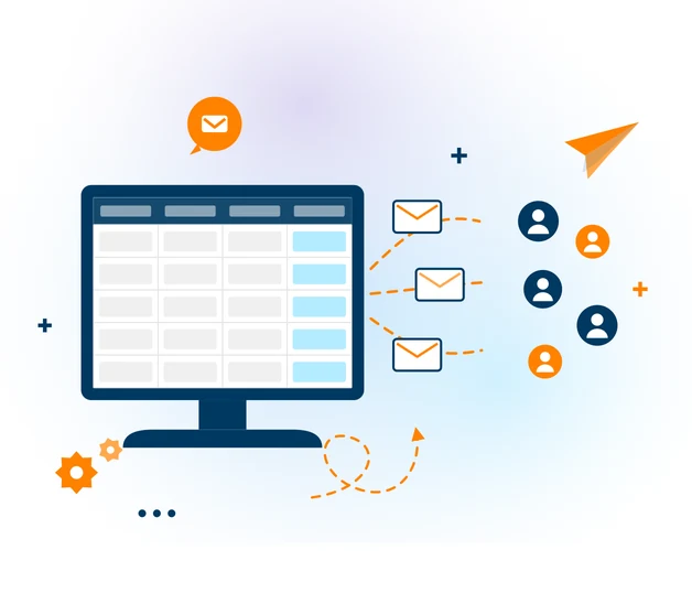 Depuis Excel — envoyer des emails en masse