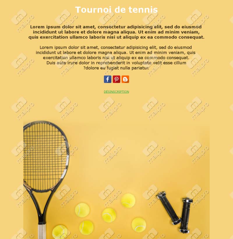 Techniques et entraînements tennis