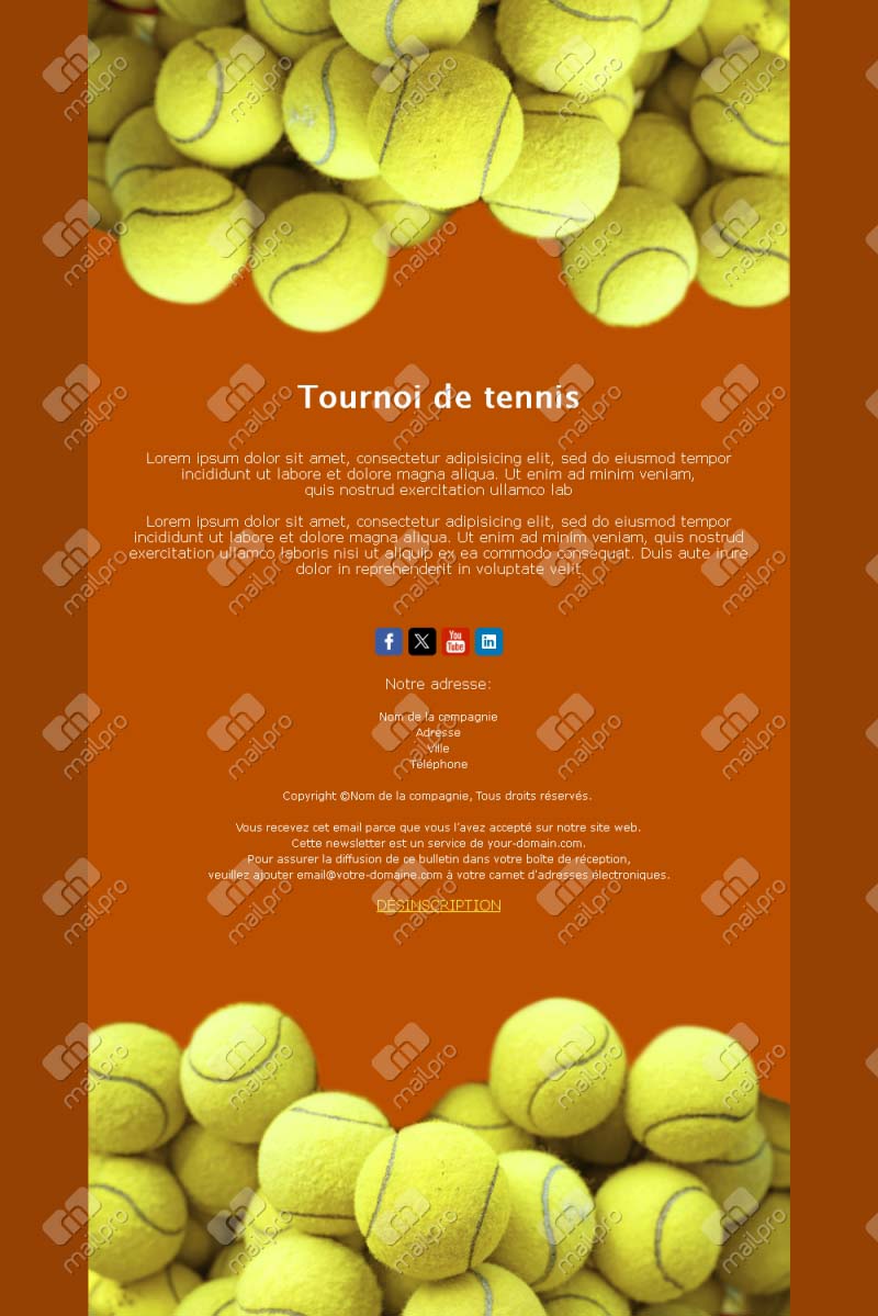 Techniques avancées tennis