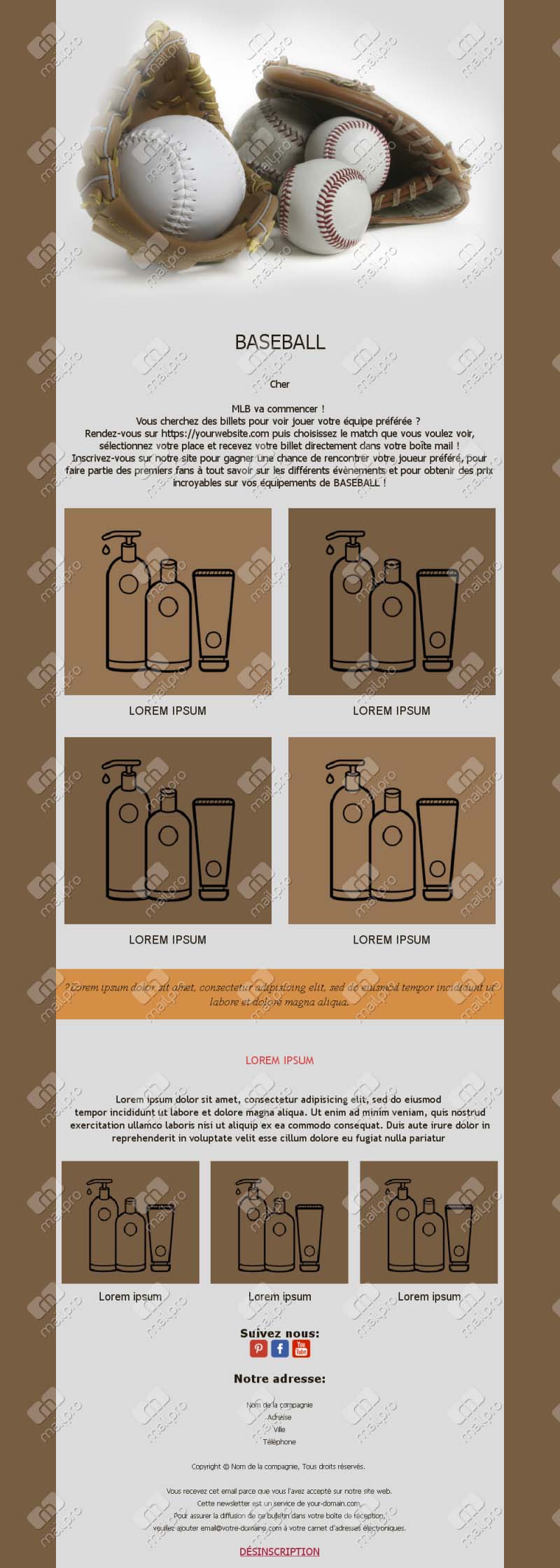 Techniques et conseils baseball