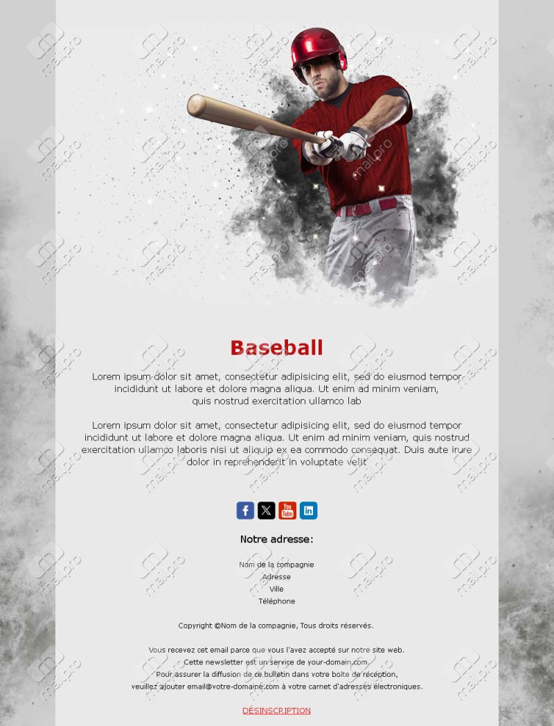 Astuce et passion baseball
