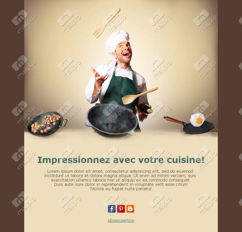 Delicious Cooking Recipe Templates