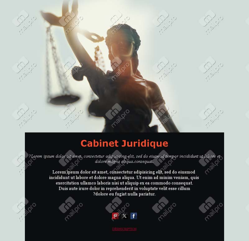 Expertise juridique fiable