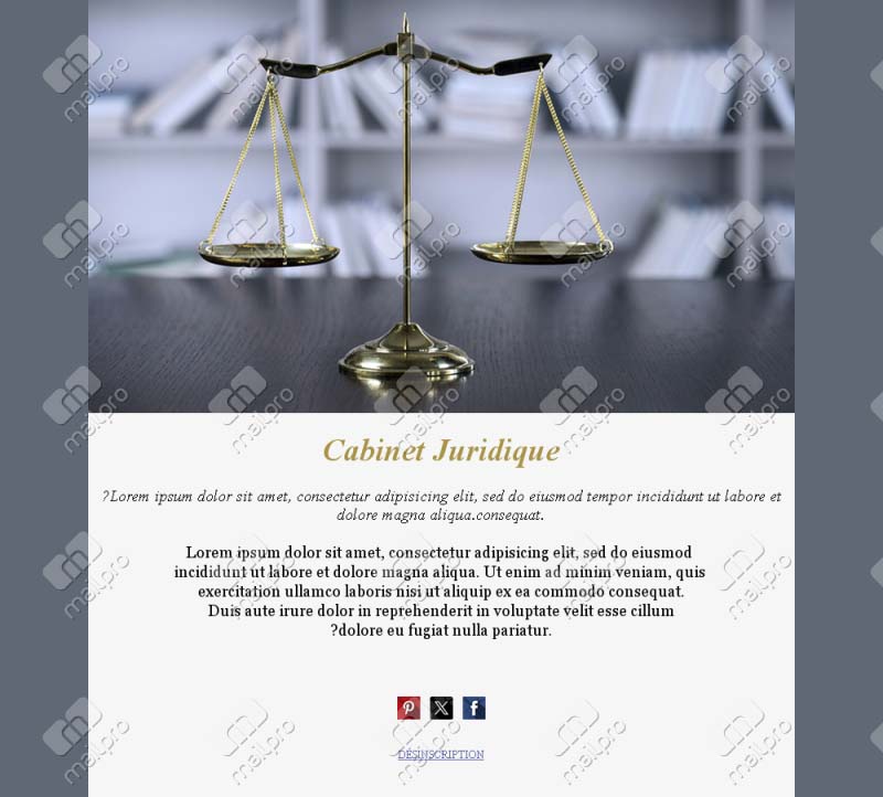 Conseils juridiques essentiels