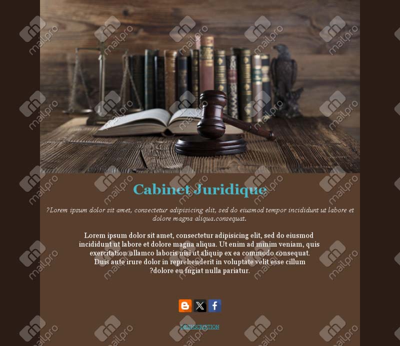 Bulletin juridique fiable

