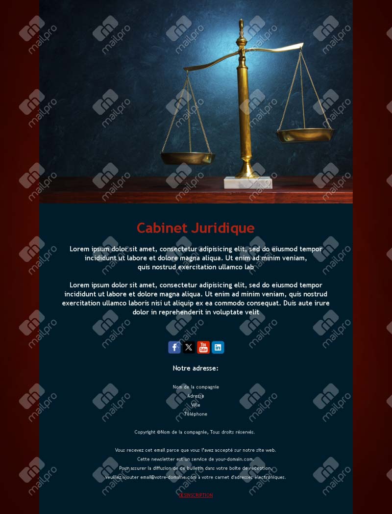 Stratégies juridiques