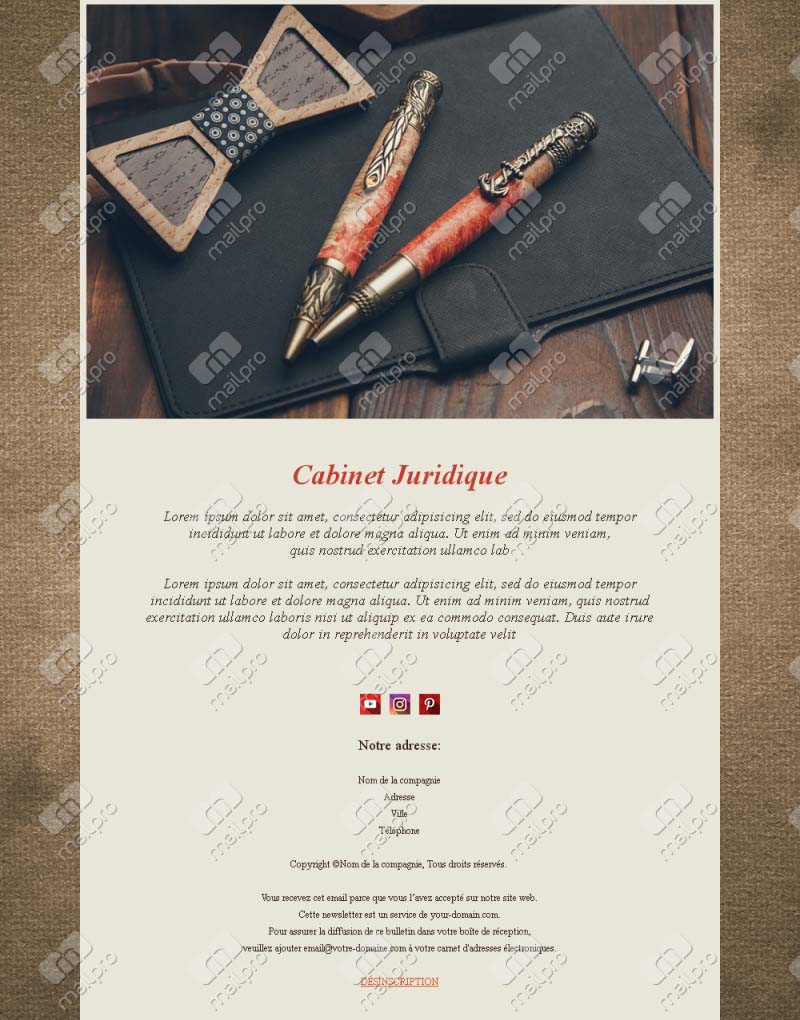 Actualités légales