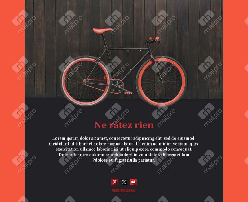 Aventures et parcours vélo