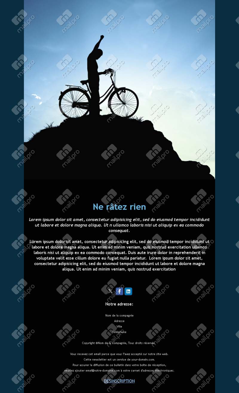 Techniques et passion vélo