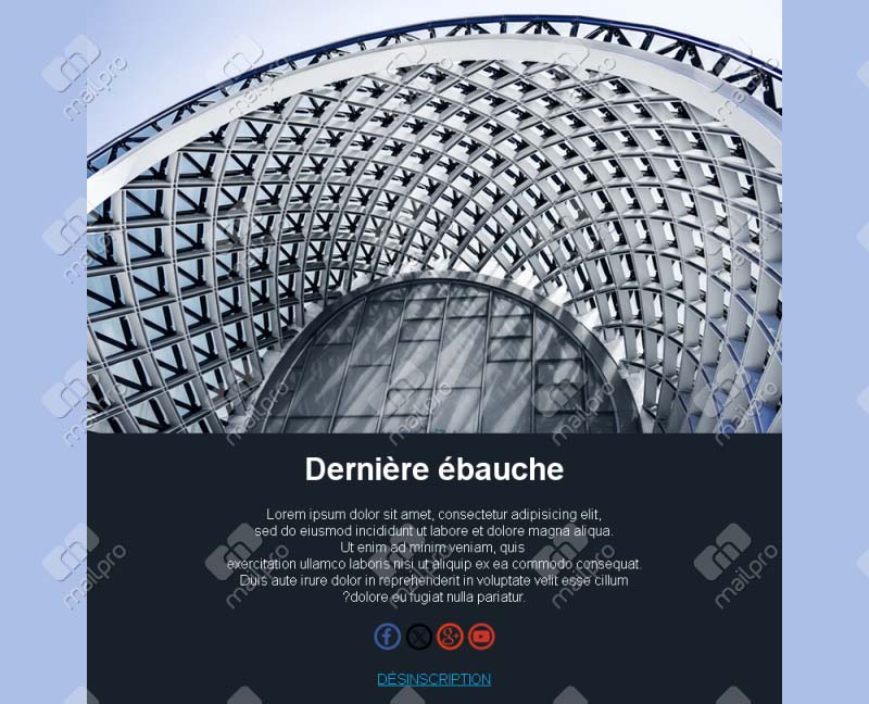 Architecture inspirante