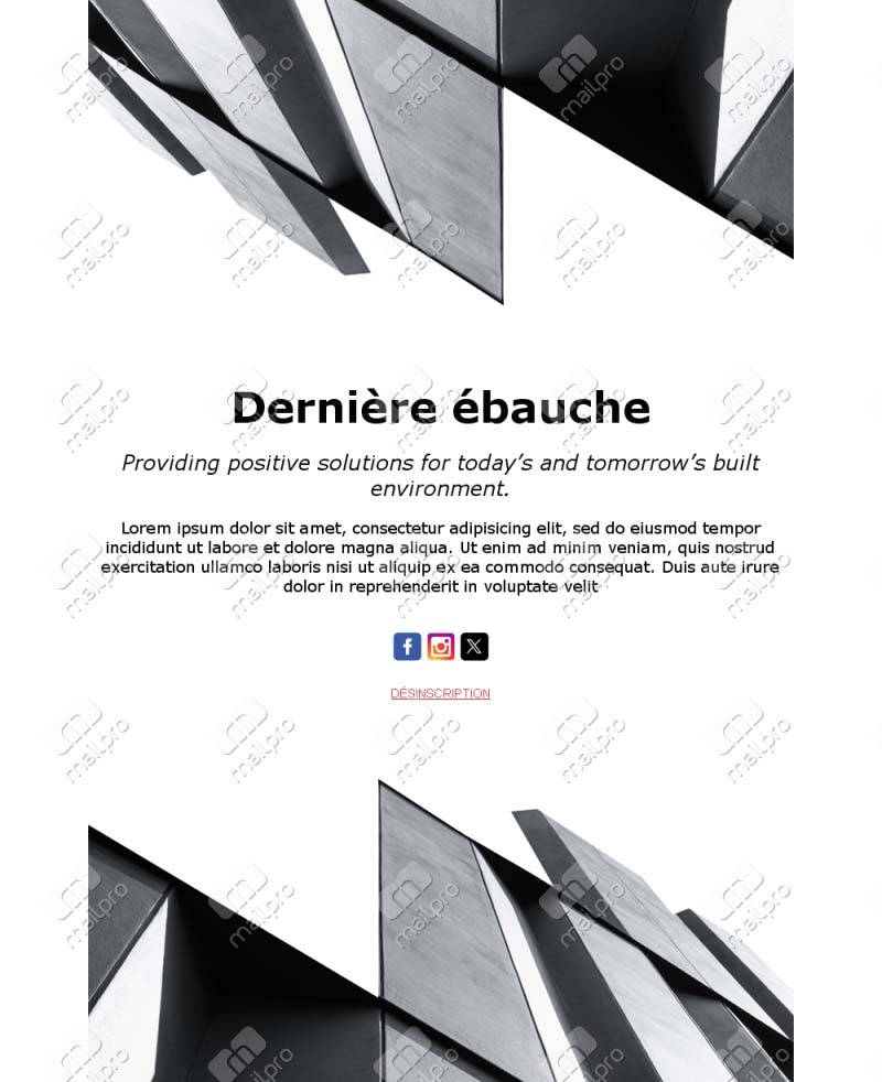 Tendances architecturales