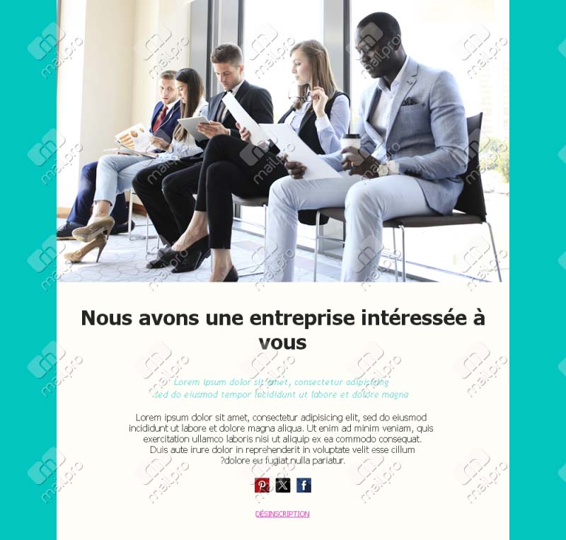 Recrutement et talents