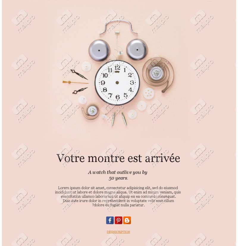 Nouveautés horlogères