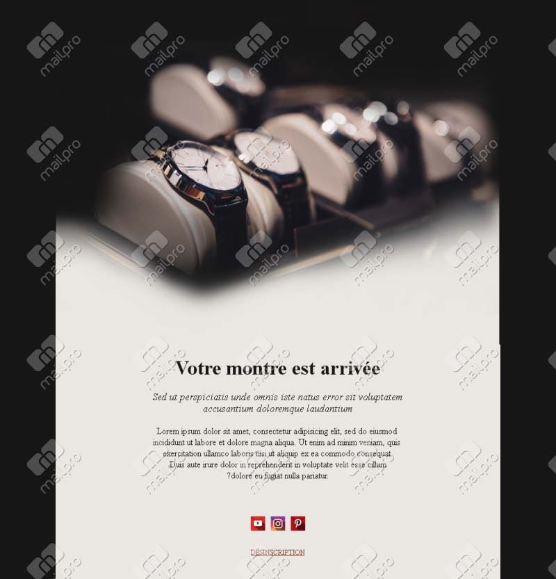 Actualités de l'horlogerie