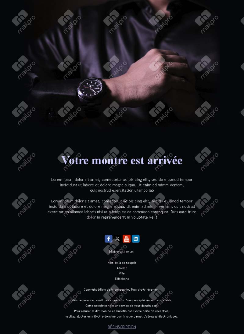 Tendances horlogères actuelles