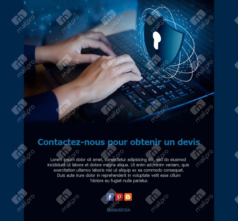 Sécurité Professionnelle