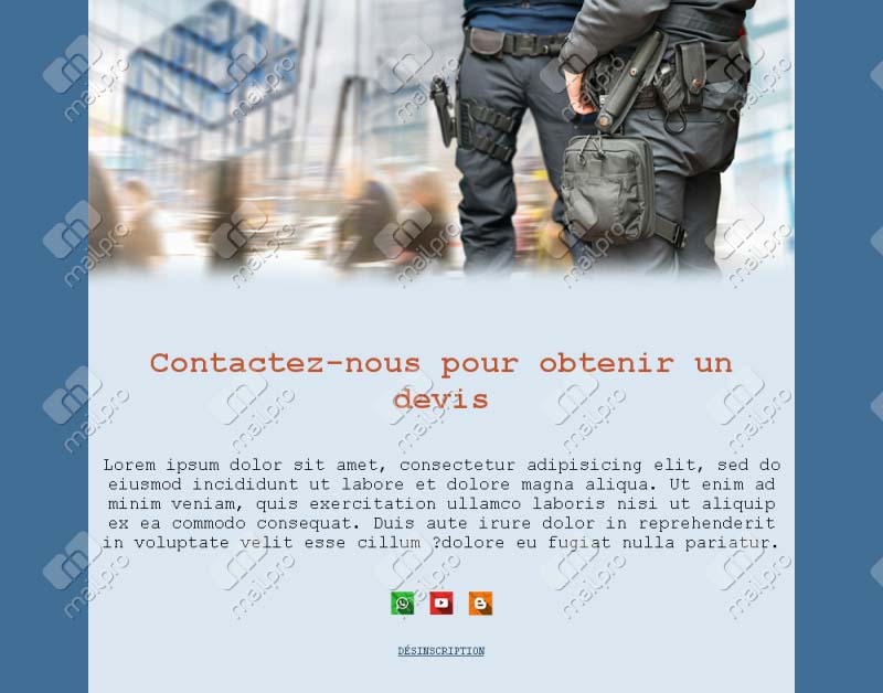 Sécurité Entreprises