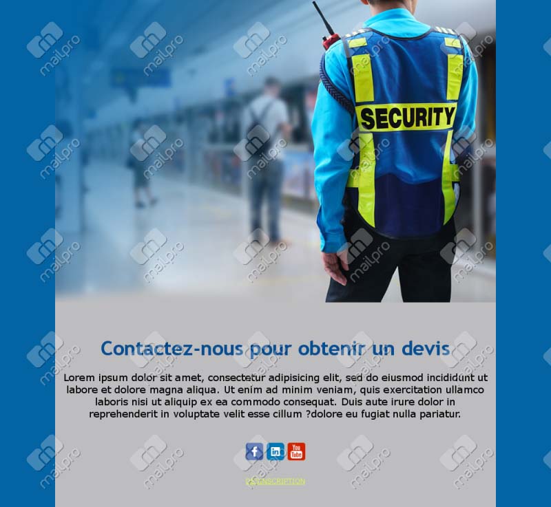 Sécurité Entreprises