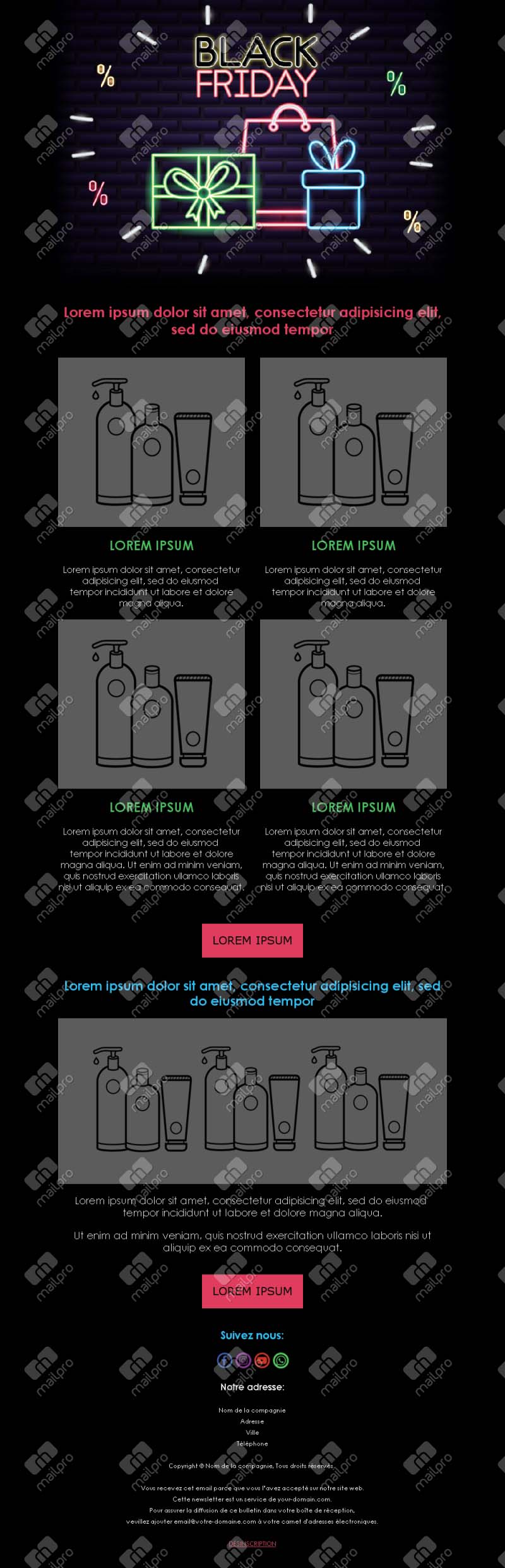 Black Friday Spectacular