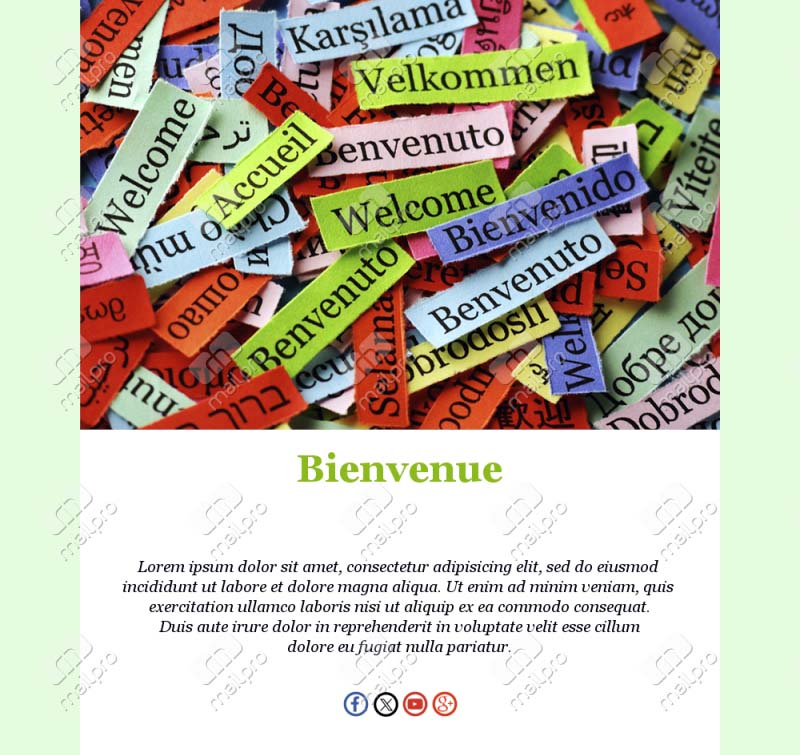 Onboarding Abonnés Emails