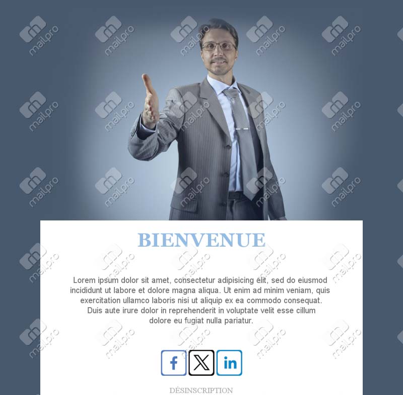 Parcours Bienvenue Emails