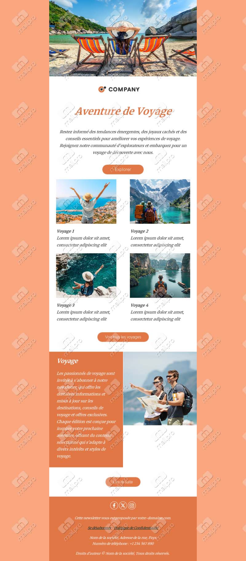 Invitation au Voyage Moderne