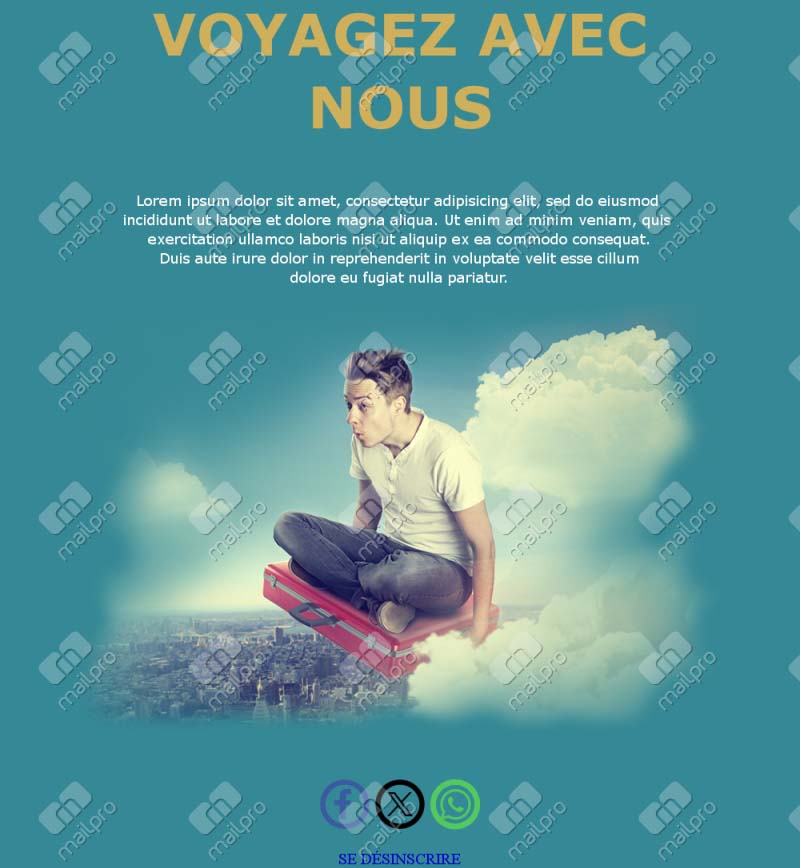 Trouvez votre prochaine destination