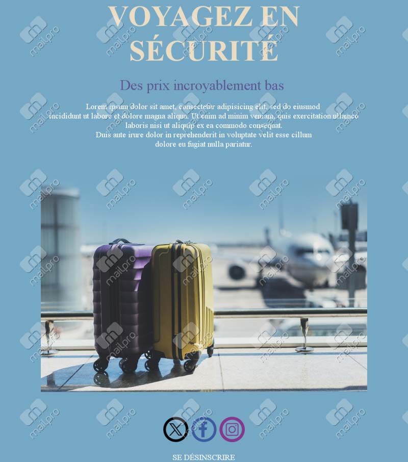 Template Email Beauty Studio