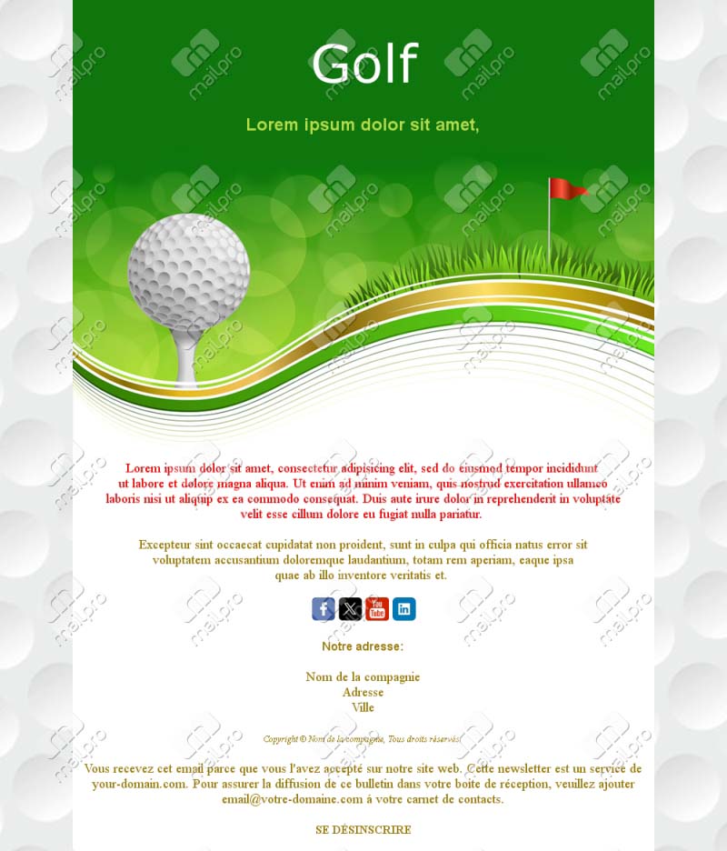 Wellness Community Layout