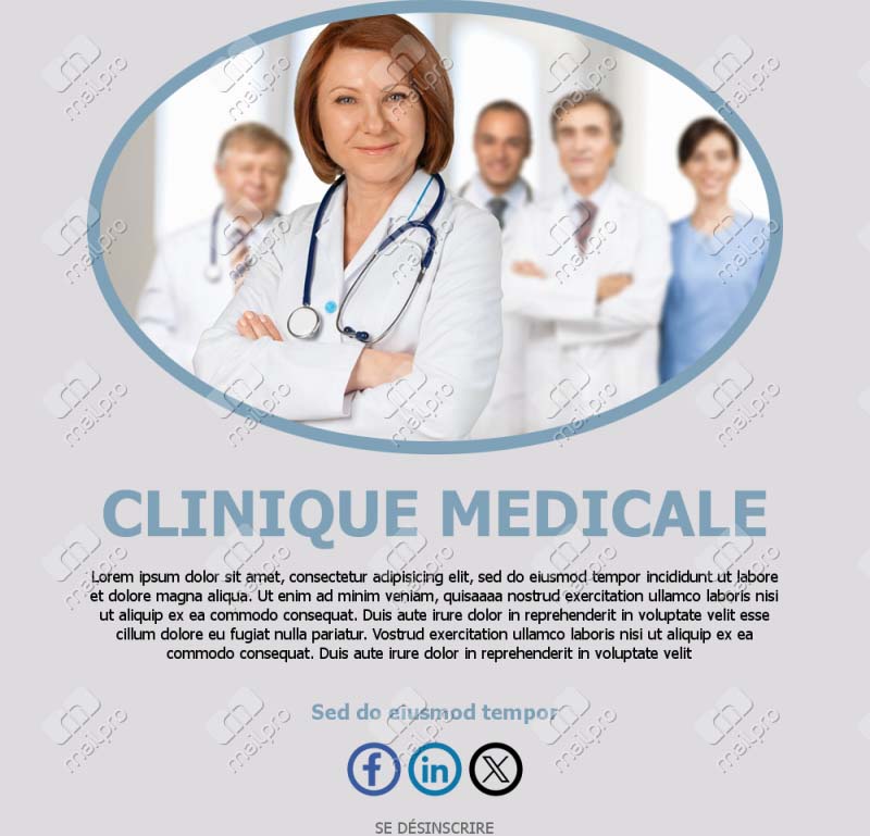 Email Santé et Prévention