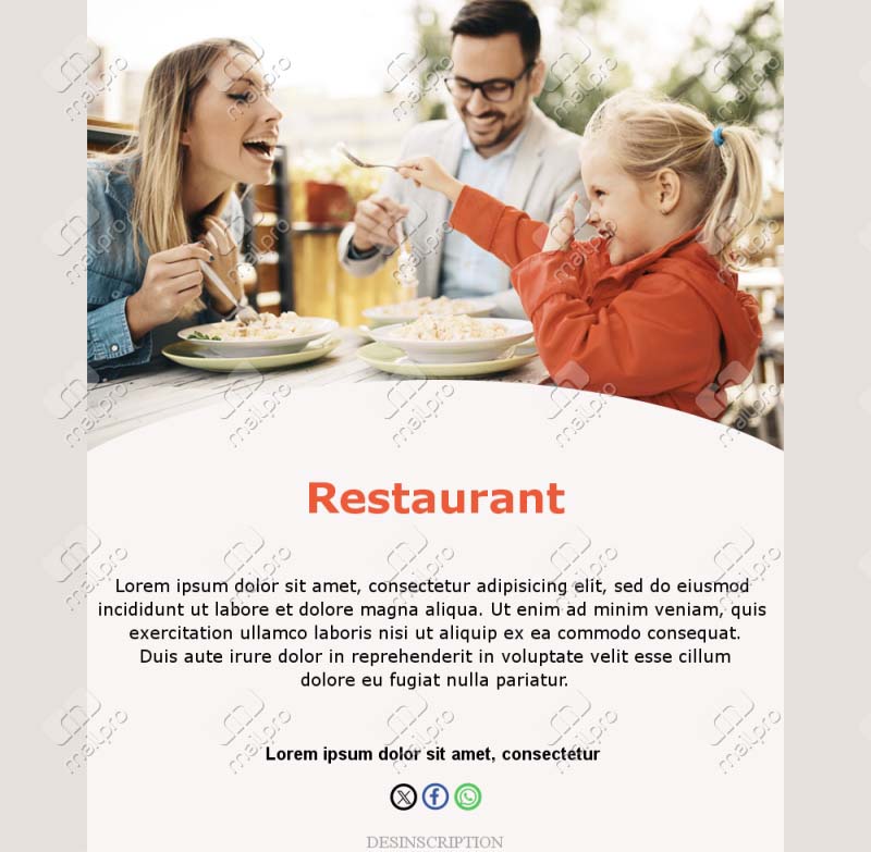 Emails Offres du Midi